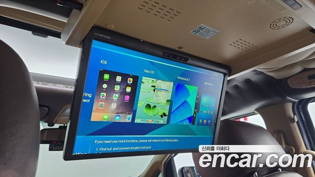 Kia Canival 2018 — photo 18