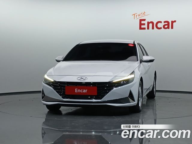 Hyundai AVANTE 2021 — photo 3