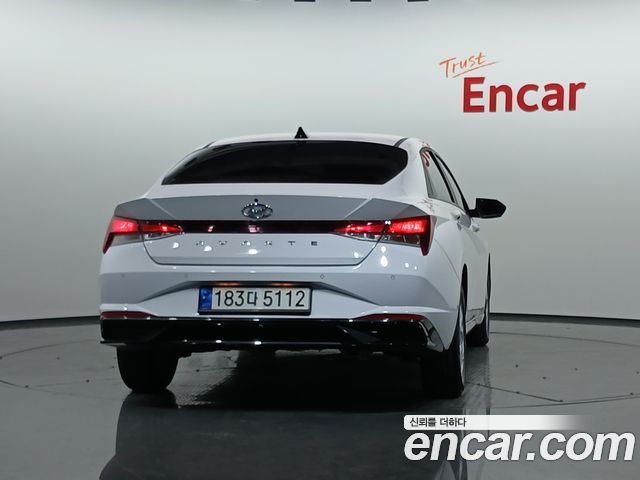 Hyundai AVANTE 2021 — photo 4