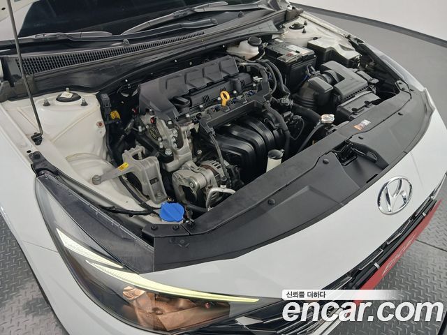 Hyundai AVANTE 2021 — photo 6