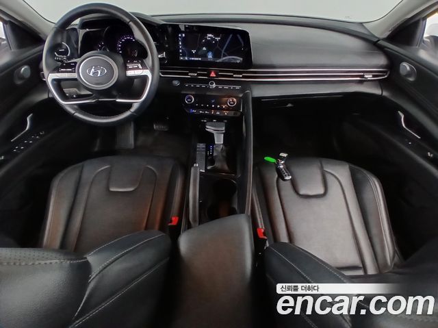 Hyundai AVANTE 2021 — photo 10