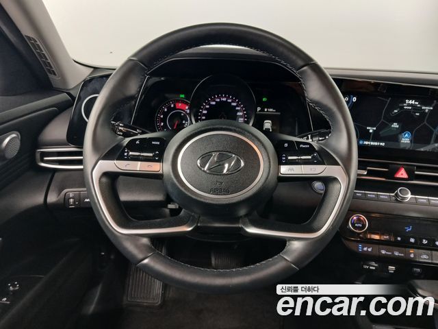 Hyundai AVANTE 2021 — photo 20