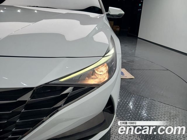 Hyundai AVANTE 2021 — photo 8