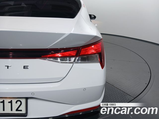 Hyundai AVANTE 2021 — photo 9
