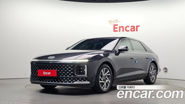 Hyundai Grandeur 2025 — photo 1