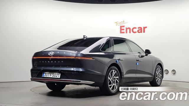 Hyundai Grandeur 2025 — photo 2