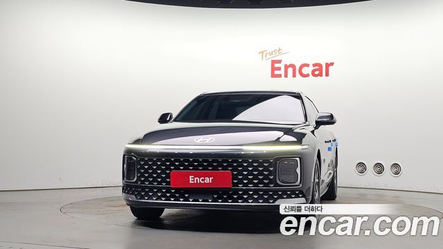 Hyundai Grandeur 2025 — photo 3