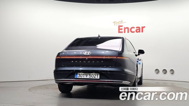 Hyundai Grandeur 2025 — photo 4