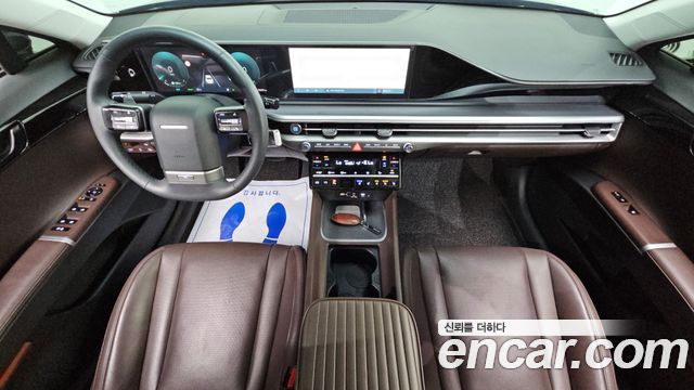 Hyundai Grandeur 2025 — photo 7