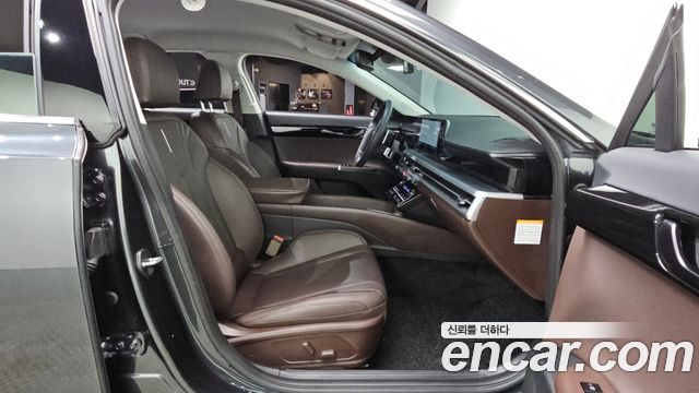 Hyundai Grandeur 2025 — photo 12