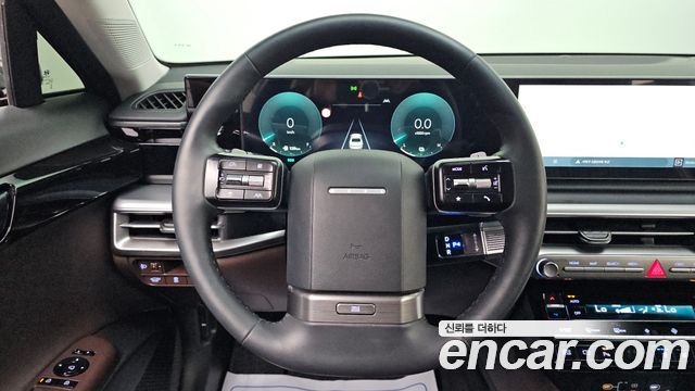 Hyundai Grandeur 2025 — photo 15