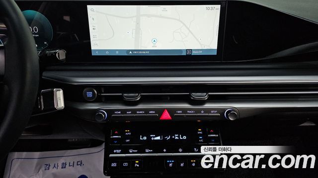 Hyundai Grandeur 2025 — photo 16