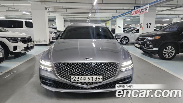 Genesis G80 2021 — photo 1