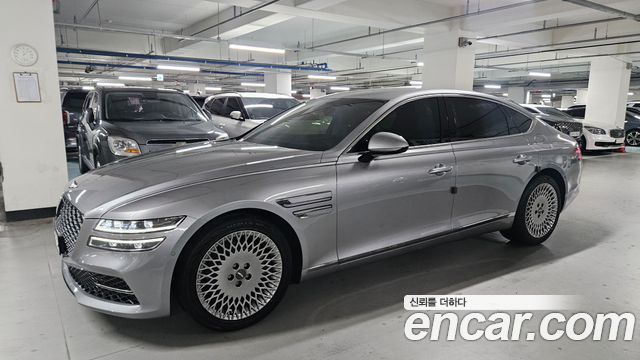 Genesis G80 2021 — photo 2
