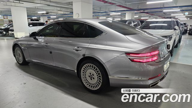 Genesis G80 2021 — photo 3
