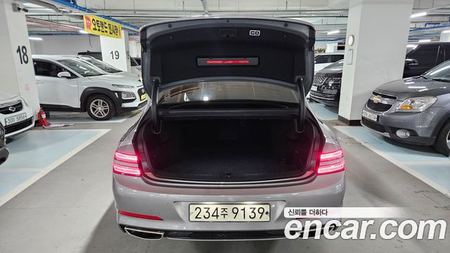 Genesis G80 2021 — photo 5