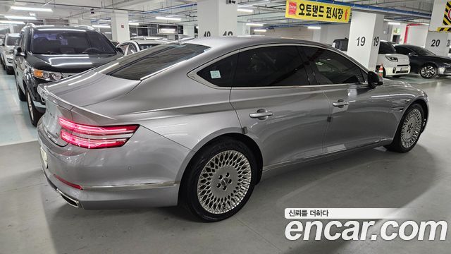 Genesis G80 2021 — photo 6