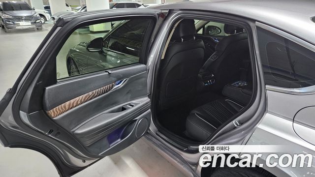 Genesis G80 2021 — photo 7