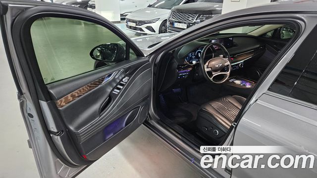 Genesis G80 2021 — photo 8