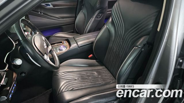Genesis G80 2021 — photo 9
