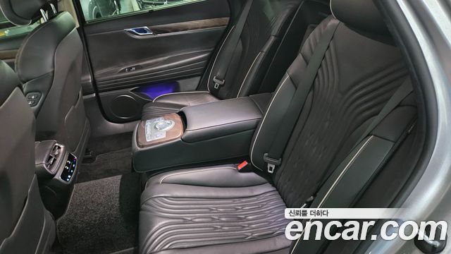 Genesis G80 2021 — photo 10