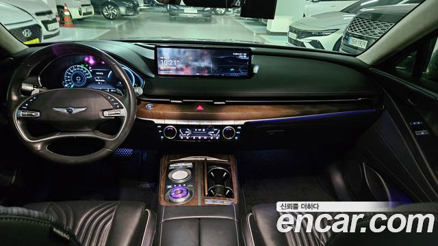 Genesis G80 2021 — photo 13