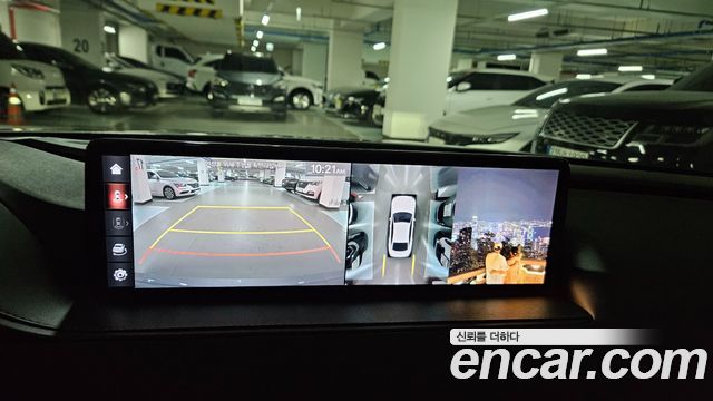 Genesis G80 2021 — photo 15