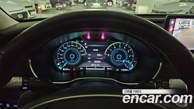 Genesis G80 2021 — photo 16