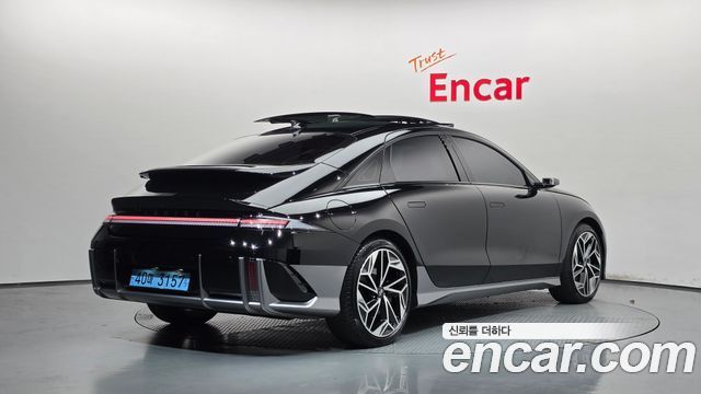 Hyundai Ioniq6 2023 — photo 2