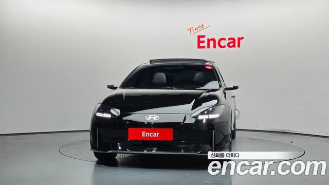 Hyundai Ioniq6 2023 — photo 3