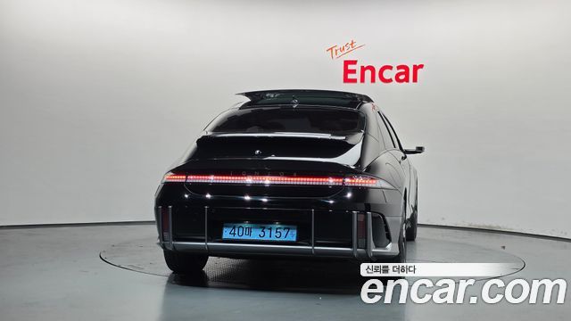Hyundai Ioniq6 2023 — photo 4