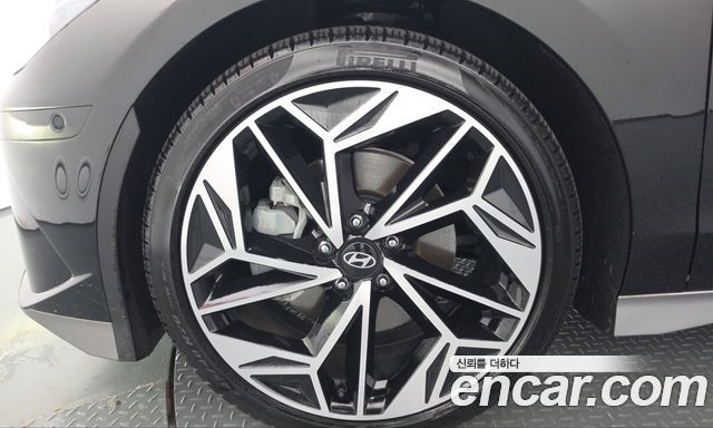Hyundai Ioniq6 2023 — photo 5