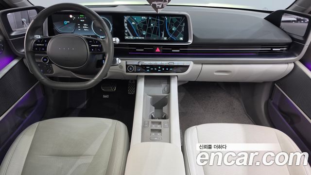 Hyundai Ioniq6 2023 — photo 10