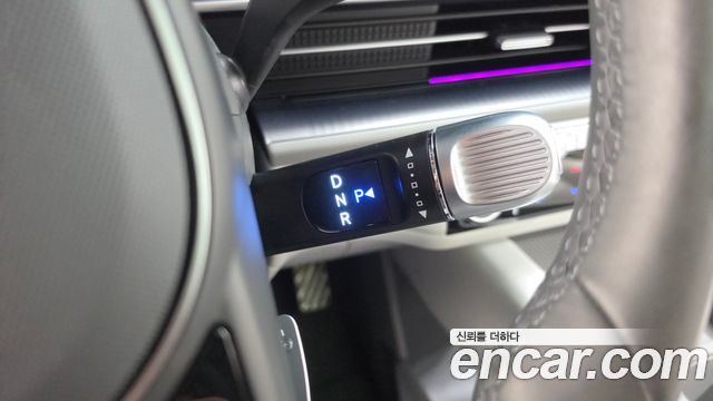 Hyundai Ioniq6 2023 — photo 12