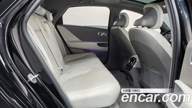 Hyundai Ioniq6 2023 — photo 17