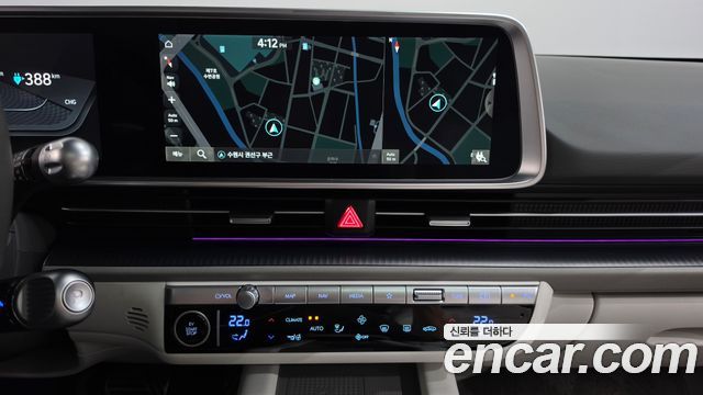 Hyundai Ioniq6 2023 — photo 18