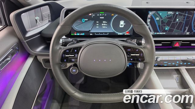 Hyundai Ioniq6 2023 — photo 19
