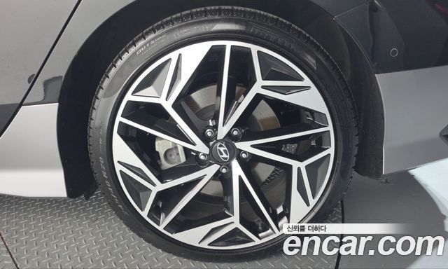 Hyundai Ioniq6 2023 — photo 7