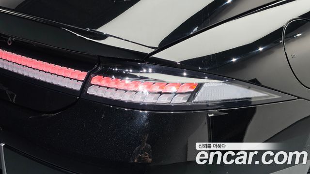Hyundai Ioniq6 2023 — photo 9