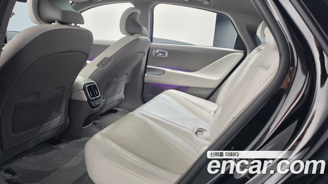 Hyundai Ioniq6 2023 — photo 27