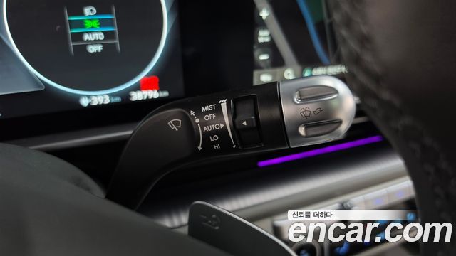 Hyundai Ioniq6 2023 — photo 30