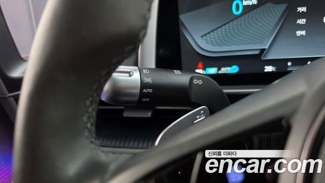 Hyundai Ioniq6 2023 — photo 37