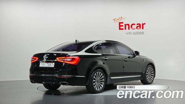 Kia K7 2013 — photo 2