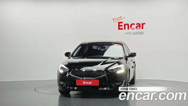 Kia K7 2013 — photo 3