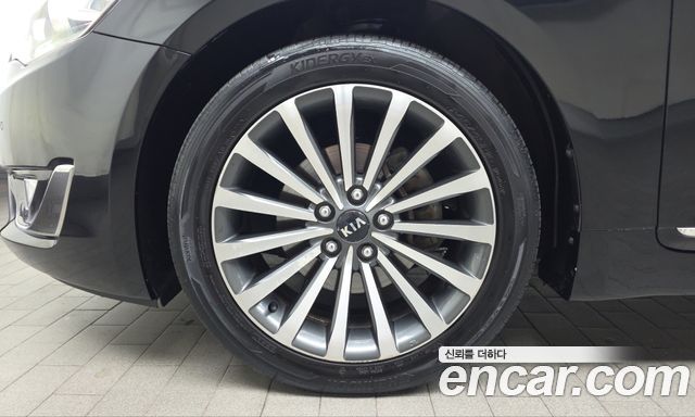 Kia K7 2013 — photo 5