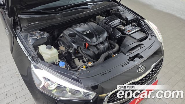 Kia K7 2013 — photo 6