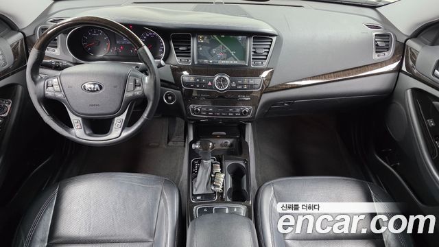 Kia K7 2013 — photo 10