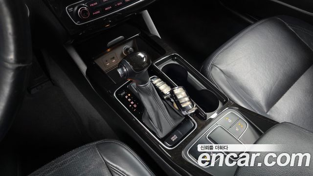 Kia K7 2013 — photo 12