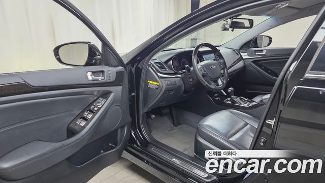 Kia K7 2013 — photo 13