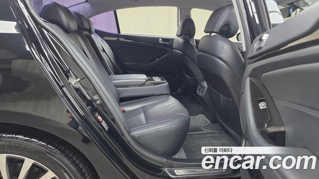 Kia K7 2013 — photo 17